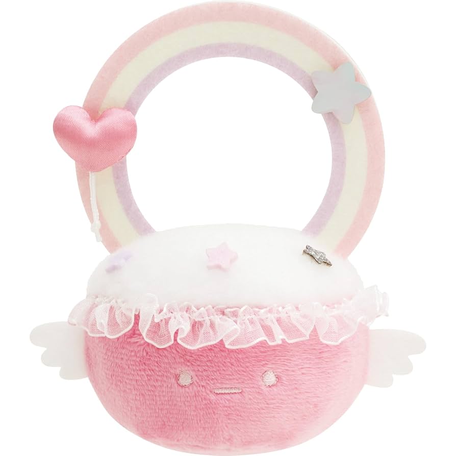Amazon.co.jp: MO62601 すみっコぐらし 天使なえびてんアイドル